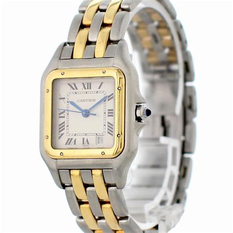 cartier panthere watch pre owned